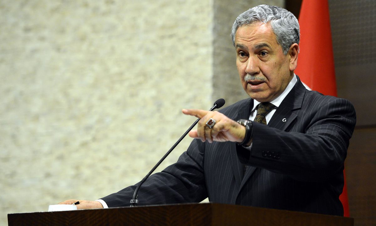 Arınç'ın Eski Ortağı FETÖ'den Gözaltına Alındı