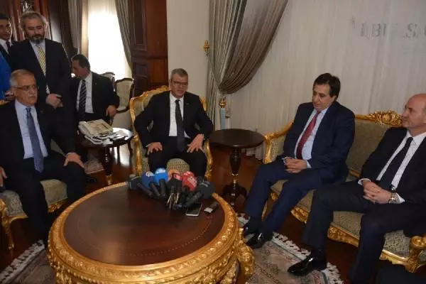 Başbakan Yardımcısı Kaynak: Kopenhag Kriterlerini Ankara Kriterleri Yaparız Başbakan Yardımcısı Kaynak: Kopenhag Kriterlerini Ankara Kriterleri Yaparız