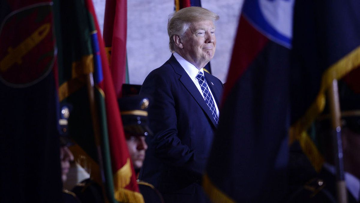 Beyaz Saray'da Gizemli Toplantı! Trump, Kuzey Toplantısı İçin 100 Senatöre Davet Gönderdi