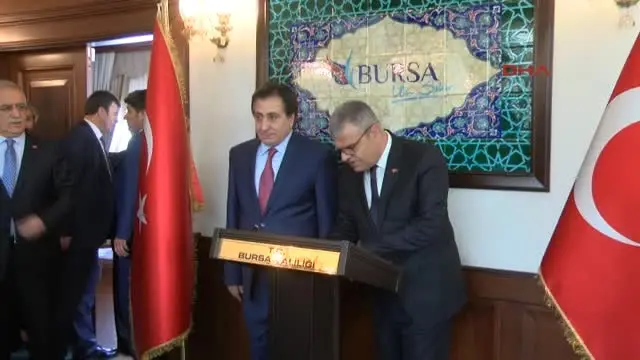 Bursa Başbakan Yardımcısı Kaynak: Kopenhag Kriterlerini Ankara Kriterleri Yaparız Bursa Başbakan Yardımcısı Kaynak: Kopenhag Kriterlerini Ankara Kriterleri Yaparız