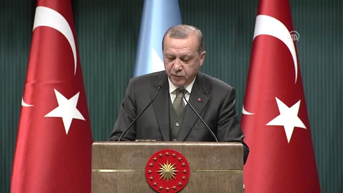 Cumhurbaşkanı Erdoğan: 'Insana Yapılan Yatırım Geleceğe Yapılan Yatırımdır'