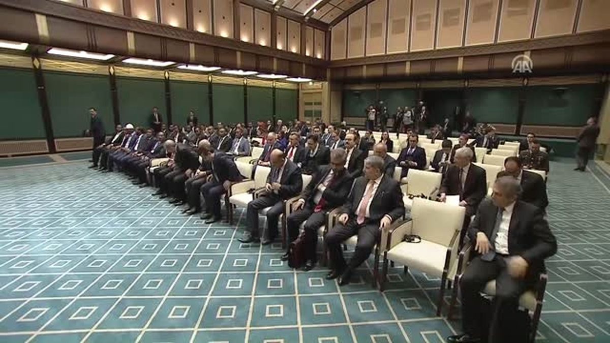 Cumhurbaşkanı Erdoğan: 'Somali Halkı Artık Geleceğe Daha Bir Güvenle Daha Bir Umutla Bakıyor'