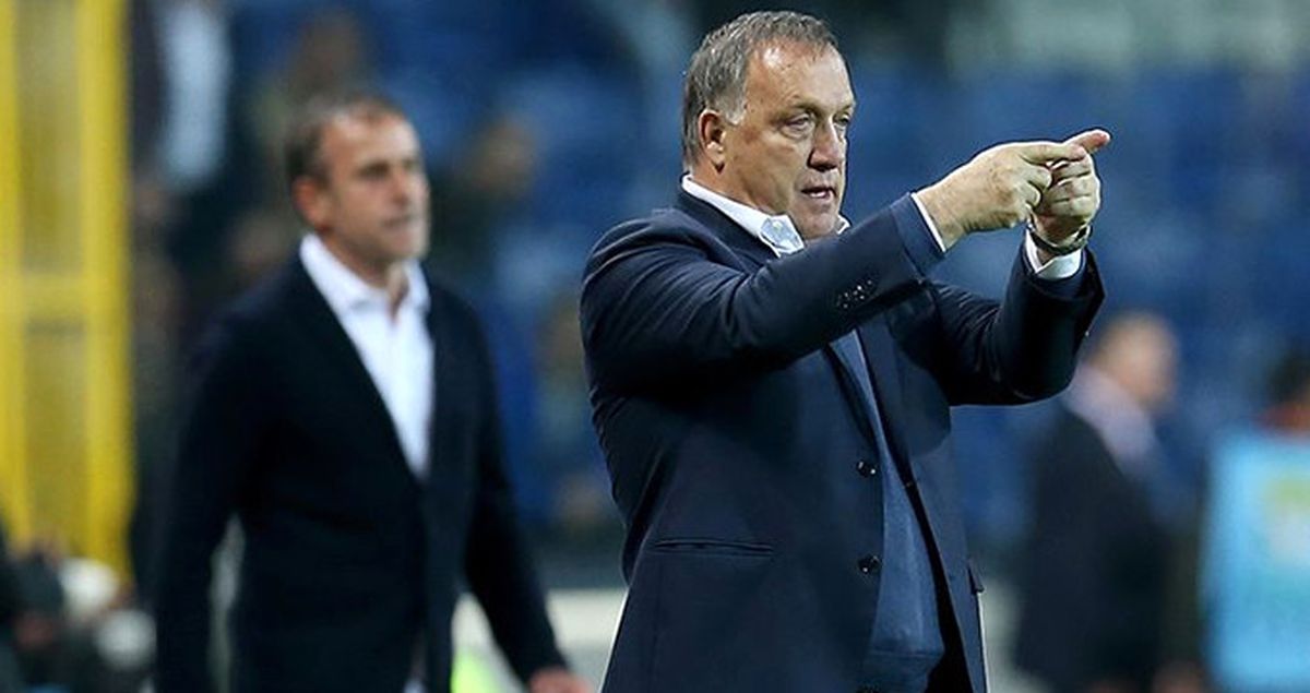 Dick Advocaat: Hollanda Milli Takımı'ndan Teklif Aldım