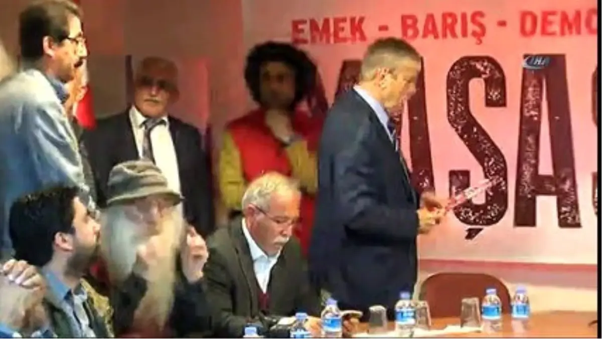 Disk Başkanı Beko 1 Mayıs'ı Bakırköy'de Kutlayacağız