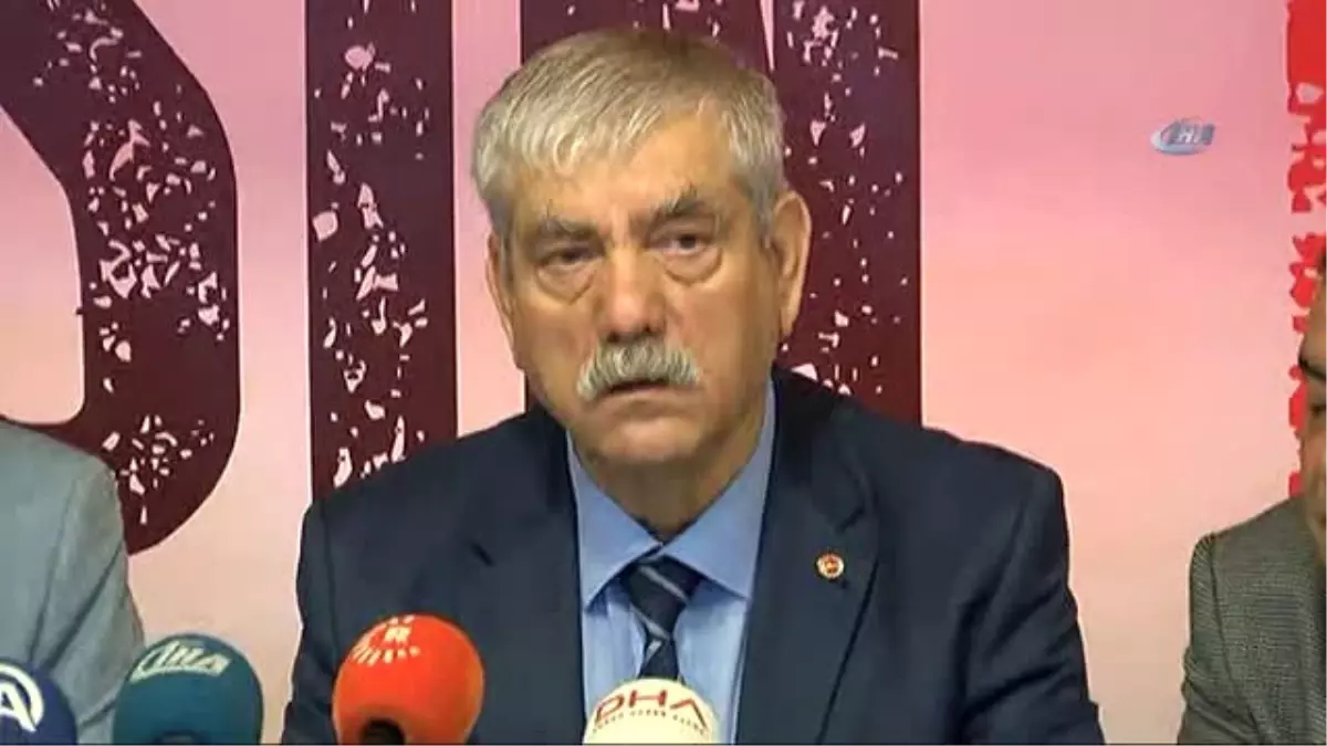 Disk Başkanı Beko: 'Bakırköy'de Kutlamak Bizim Kararımız'