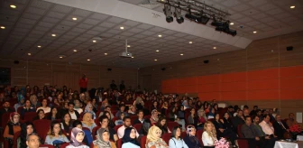 Dü'de 'Çocuk Cinsel İstismarı' Konferansı