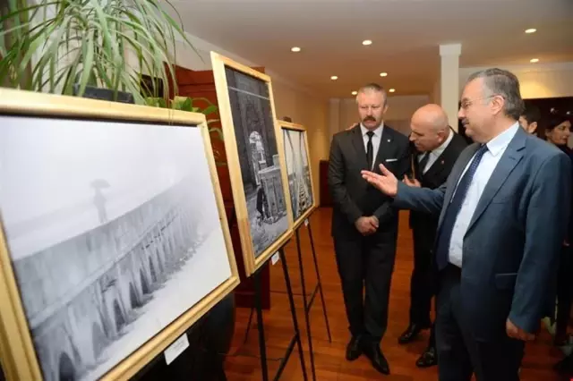 Edirne'de Kar Fotoğraf Yarışması Ödül Töreni Edirne'de Kar Fotoğraf Yarışması Ödül Töreni