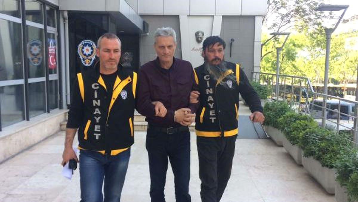 Emlakçı Kadını Evinden Çıkarken Öldürdüğü İddiasıyla Aranan Katil Zanlısı Bursa'da Yakalandı