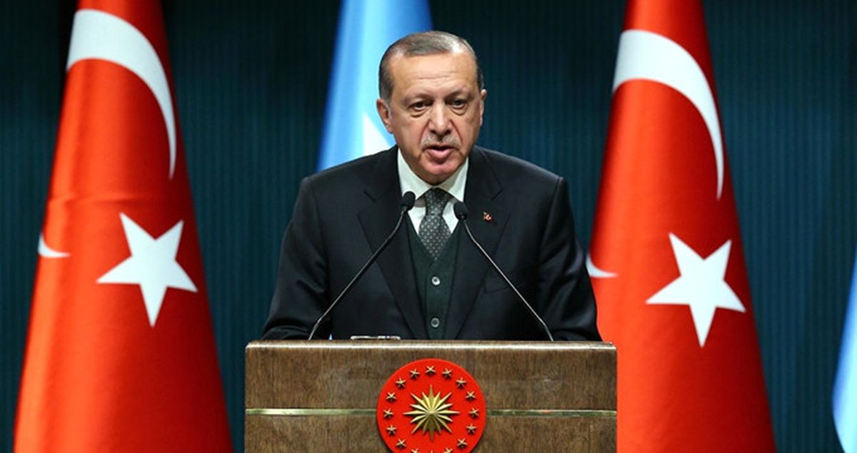 Erdoğan: Somali'deki Türk Büyükelçilik Binamız Dünyaya Örnek Teşkil Edecek