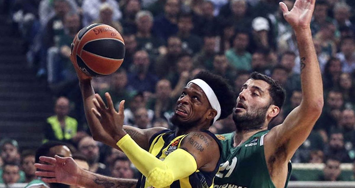 F.Bahçeli Bobby Dixon, Final Four Nedeniyle Mest Oldu: Büyük Zafer!