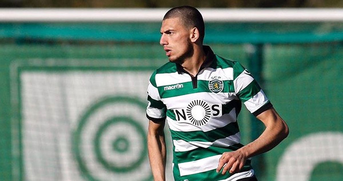 Fenerbahçe'nin Yüzüne Bakmadığı Merih Demiral, Sporting Lizbon Kadrosuna Girdi