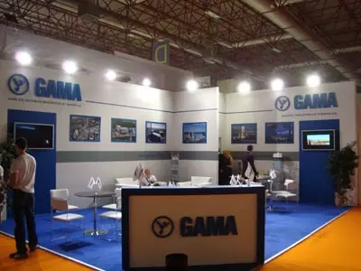 Gama Enerji AŞ'ye Gama Enerji AŞ'ye