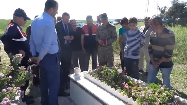 Hatay'daki Mezarlık Saldırıları Faillerinin Bulunması İçin Özel Ekip Kuruldu Hatay'daki Mezarlık Saldırıları Faillerinin Bulunması İçin Özel Ekip Kuruldu