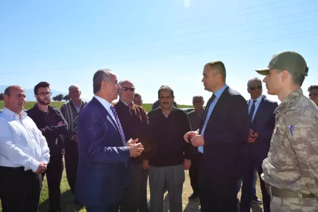 Hatay'daki Mezarlık Saldırıları Faillerinin Bulunması İçin Özel Ekip Kuruldu Hatay'daki Mezarlık Saldırıları Faillerinin Bulunması İçin Özel Ekip Kuruldu
