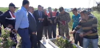 Hatay'daki Mezarlık Saldırıları Faillerinin Bulunması İçin Özel Ekip Kuruldu