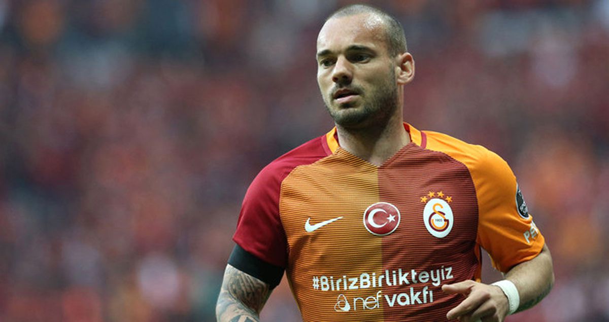 Igor Tudor, Yönetime İnat Sneijder'i 90 Dakika Sahada Tuttu