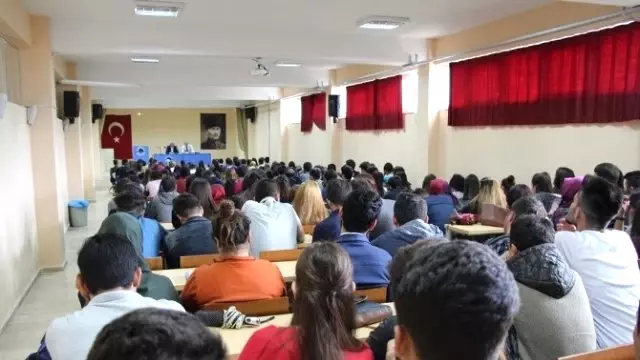 Kmyo Öğrencilerine Kosgeb Destekleri Anlatıldı Kmyo Öğrencilerine Kosgeb Destekleri Anlatıldı