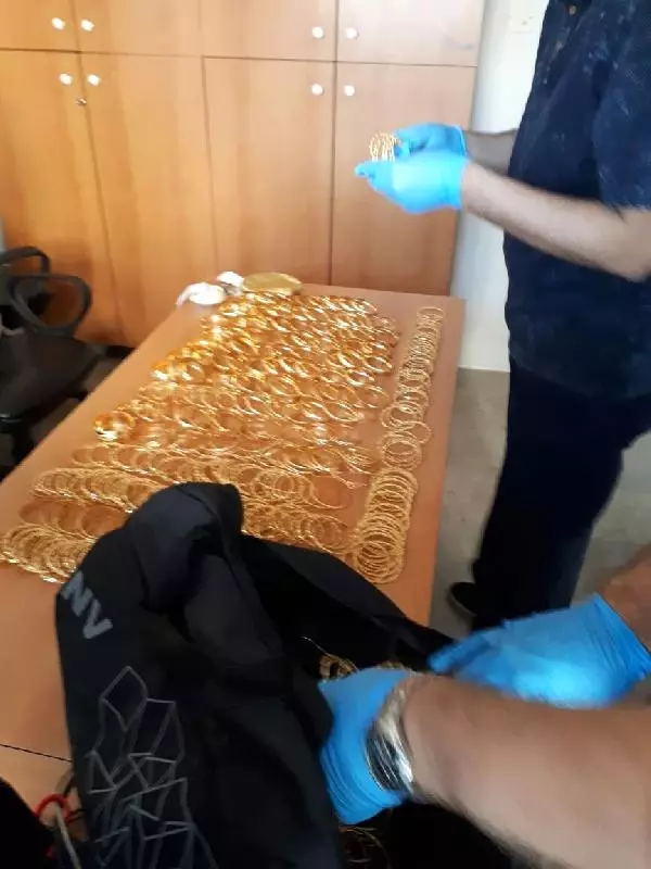 Kuyumcu Cinayetini 3 Santimlik Kablo Aydınlattı