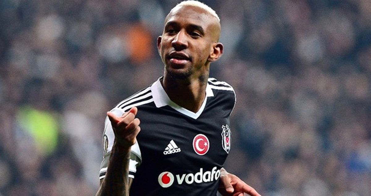Manchester United ve Monaco, Talisca'nın Peşine Düştü