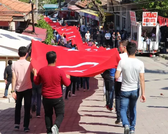 Manisalı Şehidi Binler Uğurladı Manisalı Şehidi Binler Uğurladı