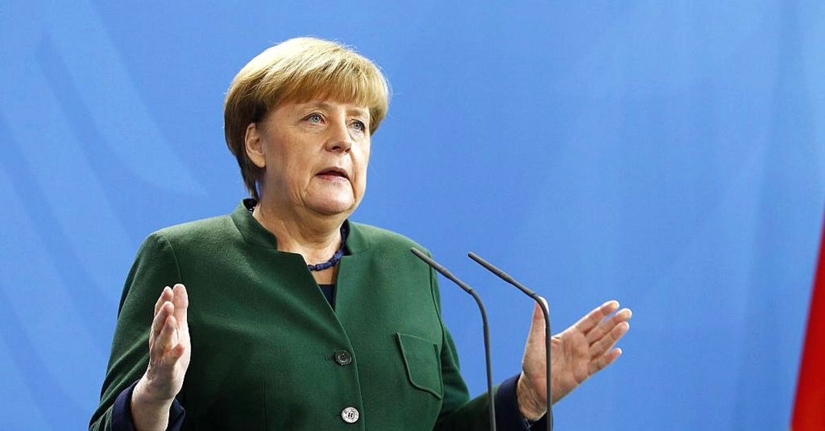 Merkel'den AB'ye Küstah Referandum Çağrısı: Türkiye'ye Karşı Tek Ses Olun