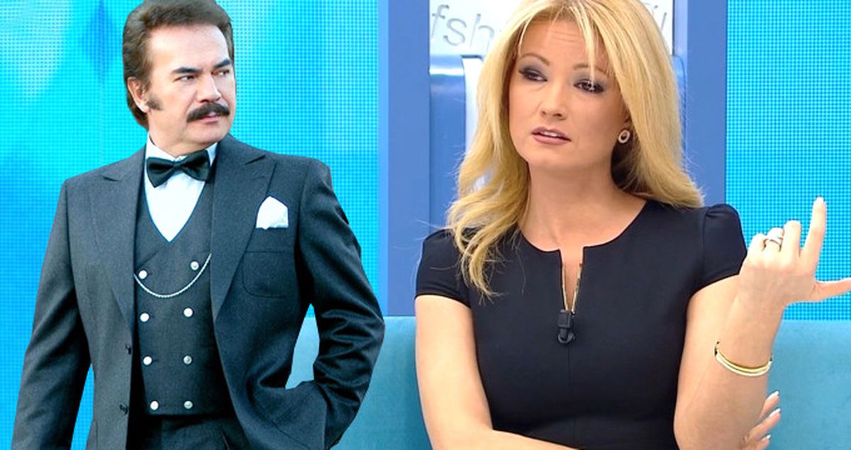 Orhan Gencebay, Müge Anlı ile Birlikte Kayıp Arayacak