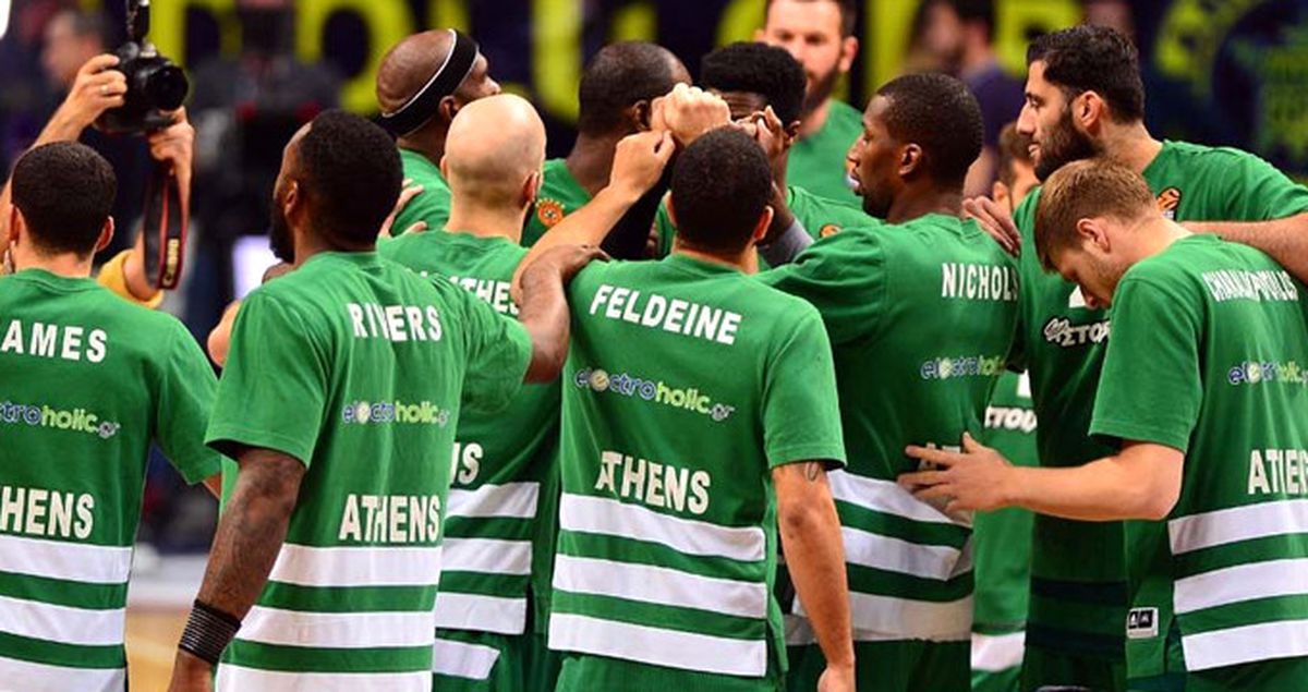 Panathinaikos Uçak Biletlerini İptal Etti, Oyuncular Yunanistan'a Otobüsle Dönecek