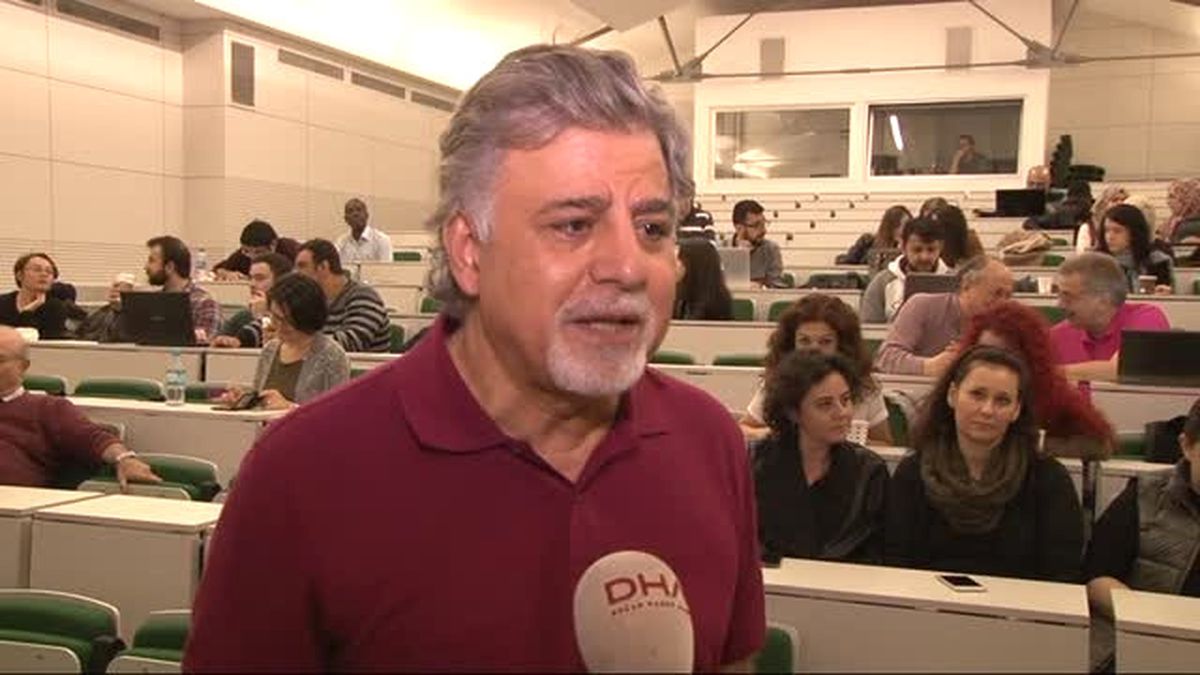 Prof. Dr. Kemal Yelekçi'den Aşkın Kimyası Semineri