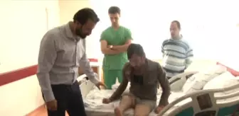 Bacağını ters diktiler Sebebi ise Bacağını ters diktiler Sebebi ise