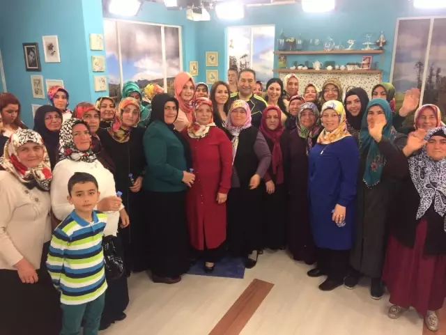 Pursaklarlı Hanımlar Sağlıklı Yaşamın Sırlarını Öğrendi Pursaklarlı Hanımlar Sağlıklı Yaşamın Sırlarını Öğrendi