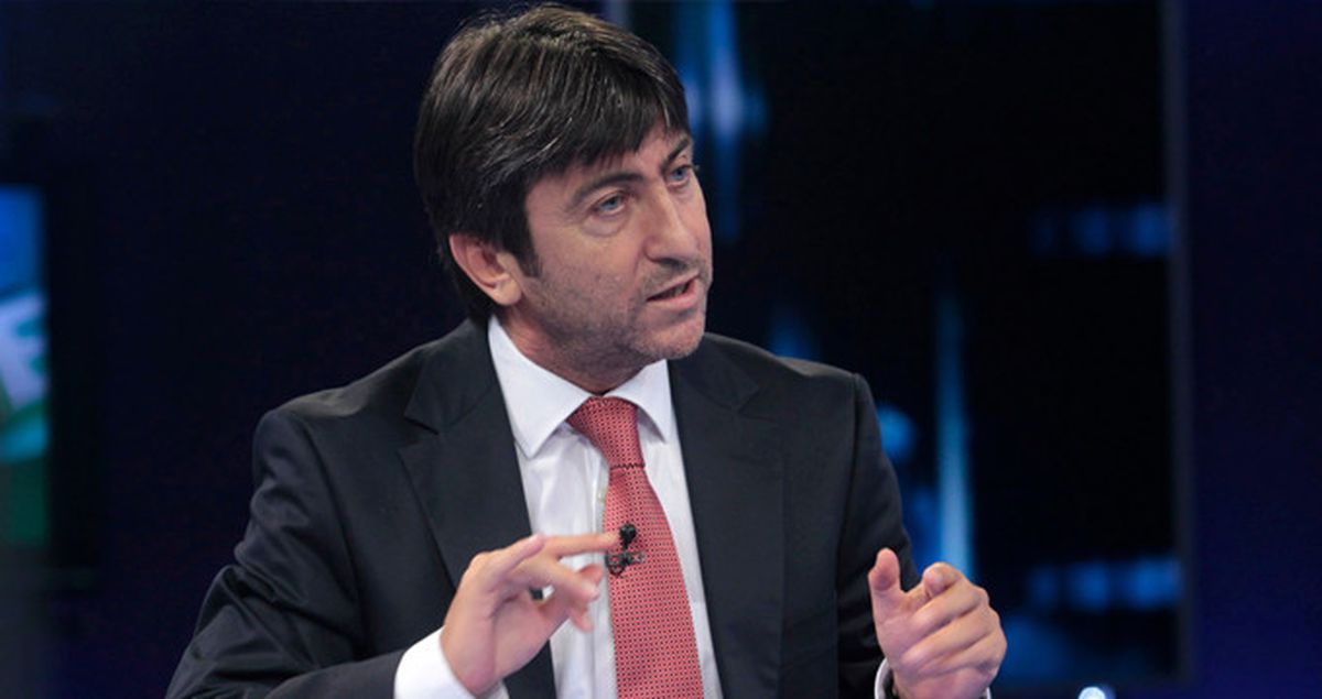 Rıdvan Dilmen: Başakşehir'e Bu Cezayı Veren Kurullar Yarın İstifa Etmeli