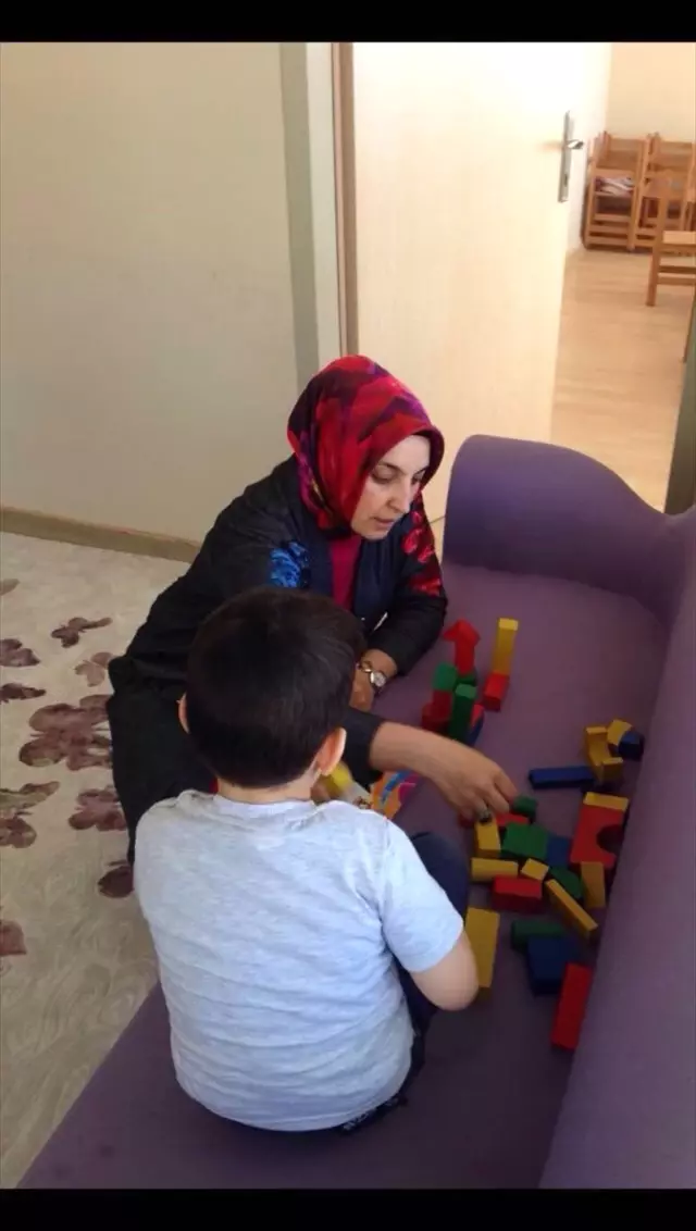 Sevgi Evleri�nde Kalan Çocuklara Ziyaret haberi fotografı, fotografları