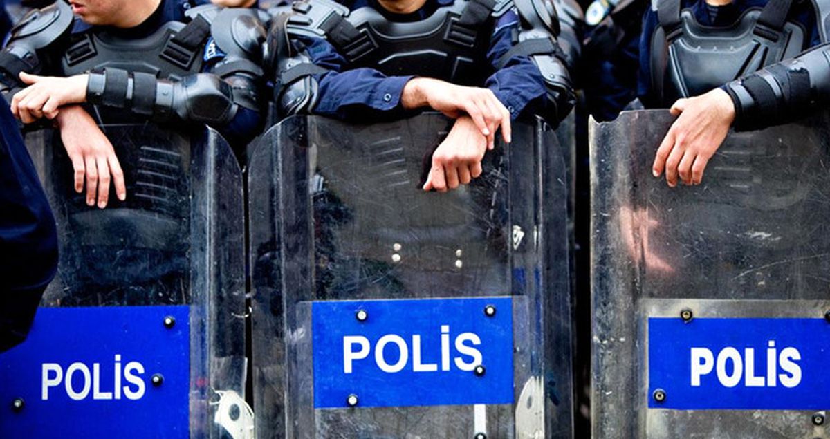 FETÖ Bağlantısı Sebebiyle 9 Bin 103 Polis Açığa Alındı