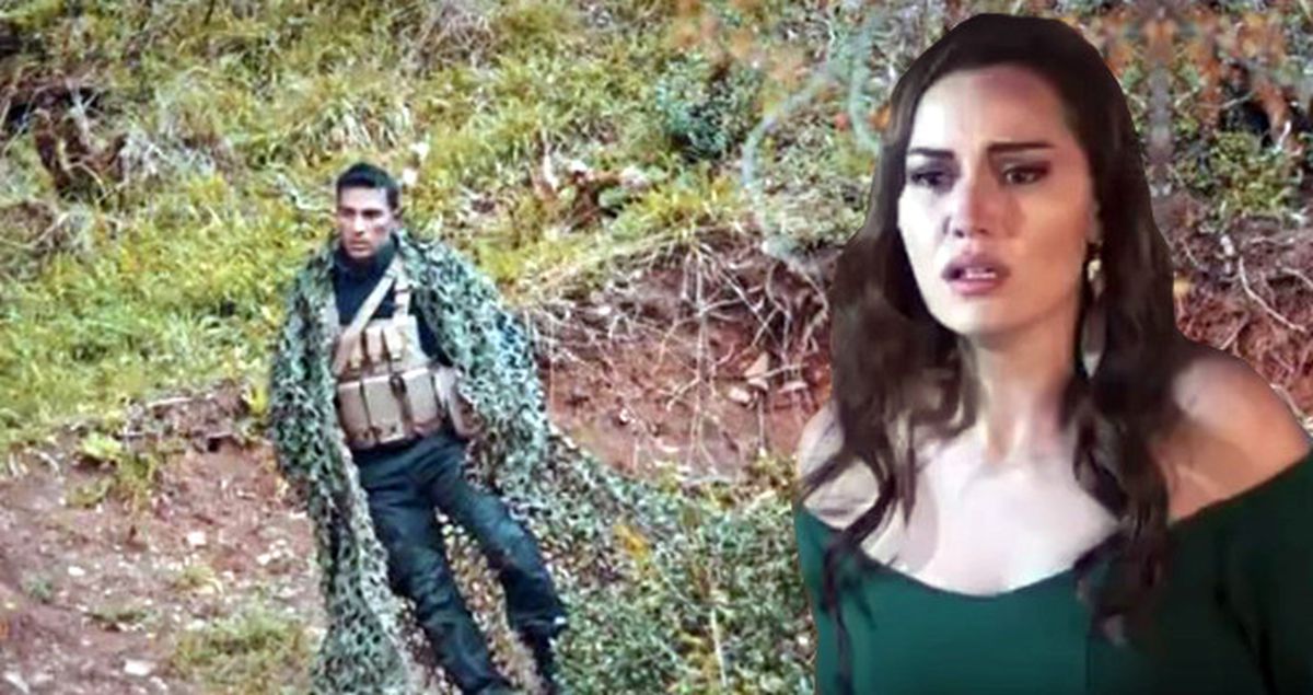 Söz Dizisinde Yayınlanan Sahne Ölene Kadar'ın Final Sahnesinin Kopyası Çıktı