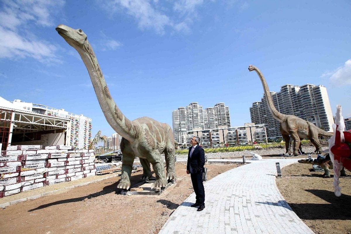 Türkiye'nin İlk 'Evrensel Çocuk Müzesi' Gün Sayıyor