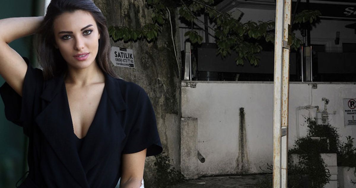 Tuvana Türkay, Alper Potuk İle Görünmemek İçin 2 Metrelik Duvardan Atlamaya Çalıştı