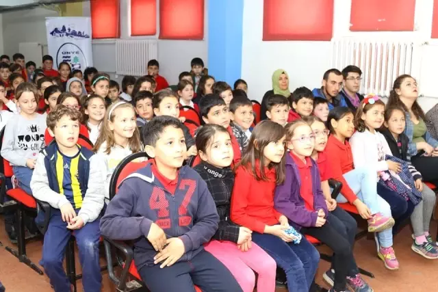 Ünye'de 'İbiş'in Rüyası' Galası Ünye'de 'İbiş'in Rüyası' Galası