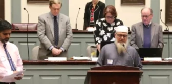ABD'de Kur'an-ı Kerim Okunan Senato Oturumuna Destek