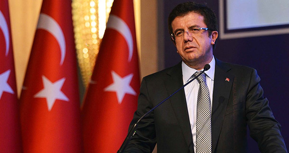 Bakan Zeybekci: Booking.com ve Uber.com'a Her Desteği Veririz