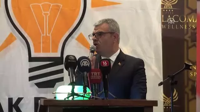 Başbakan Yardımcısı Kaynak: '15 Temmuz'dan 16 Nisan'a Kadarki Süreç, Bütün Makyajları Dökmüştür'