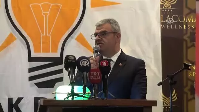Başbakan Yardımcısı Kaynak: '15 Temmuz'dan 16 Nisan'a Kadarki Süreç, Bütün Makyajları Dökmüştür'