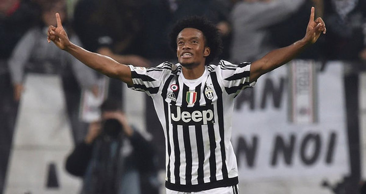 Cuadrado, Juventus'un Tanıtılmayan Yeni Sezon Formasını Paylaştı