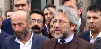 Dündar, Gül ve Berberoğlu'nun 'Terör Örgütüne Yardım' Davası
