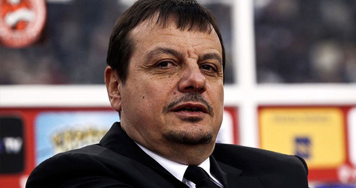 Ergin Ataman: Obradovic İdolüm, Fenerbahçe'yi Kıskanıyorum