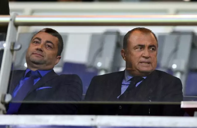 Fatih Terim, Kasımpaşa - Konyaspor Maçını Takipte Fatih Terim, Kasımpaşa - Konyaspor Maçını Takipte