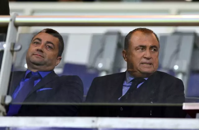 Fatih Terim, Kasımpaşa - Konyaspor Maçını Takipte Fatih Terim, Kasımpaşa - Konyaspor Maçını Takipte