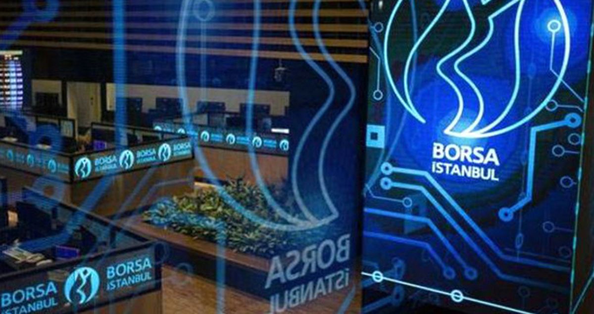 Borsa İstanbul 95.196 Puanı Gördü