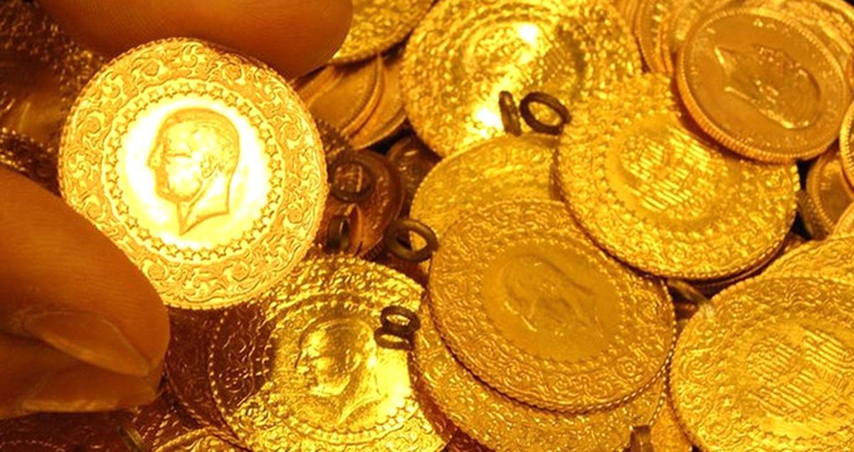 Gram Altın Bir Ayın En Düşük Seviyesinde