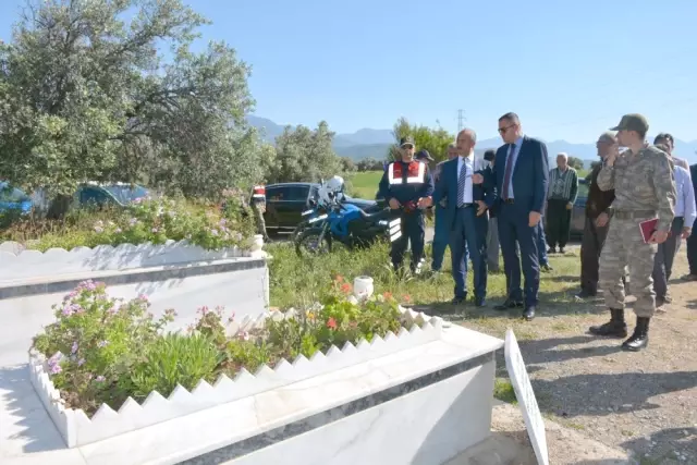 Hatay'daki Mezarlık Saldırıları Faillerinin Bulunması İçin Özel Ekip Kuruldu Hatay'daki Mezarlık Saldırıları Faillerinin Bulunması İçin Özel Ekip Kuruldu