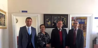 Yunus Erdoğan: İl Sağlık Müdürü Kılıç, Bünyan, Sarız ve Pınarbaşı İlçelerini Ziyaret Etti Yunus Erdoğan: İl Sağlık Müdürü Kılıç, Bünyan, Sarız ve Pınarbaşı İlçelerini Ziyaret Etti